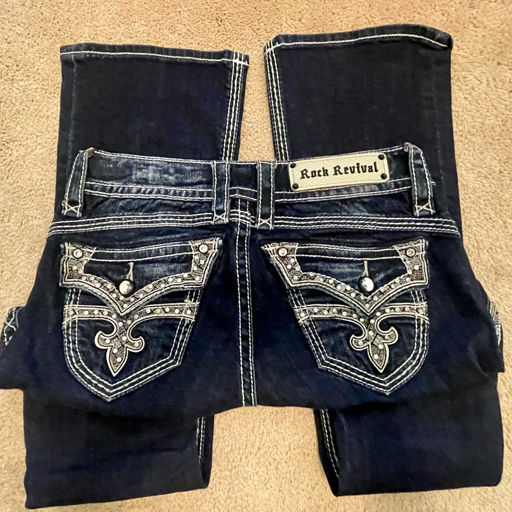 Rock Revival Jeans